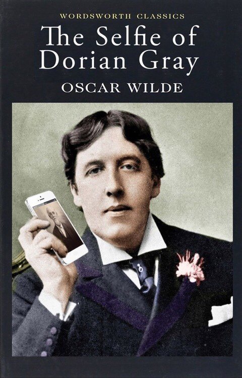 egtgolftours's tweet photo. One of Ireland's finest authors reinvented... This is cracking us up! 😂 MT @darth #InternetABook https://t.co/dEEI54NGhg