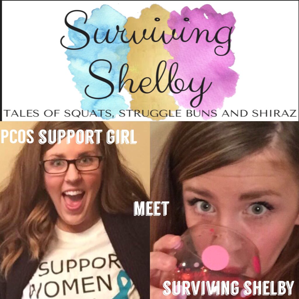 PCOSsupportgirl's tweet image. I've popped my blogging cherry. All Aboard the Hot mess express survivingshelby.com/all-aboard-the… #firstblog #pcos #ed