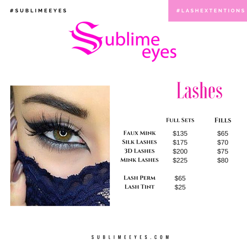TheSublimeeyes's tweet photo. #LashExtensions are one of our specialities. Schedule your visit to #SublimeEyes today. https://t.co/NGhQPjm0A9 https://t.co/6fxz1WL5U3