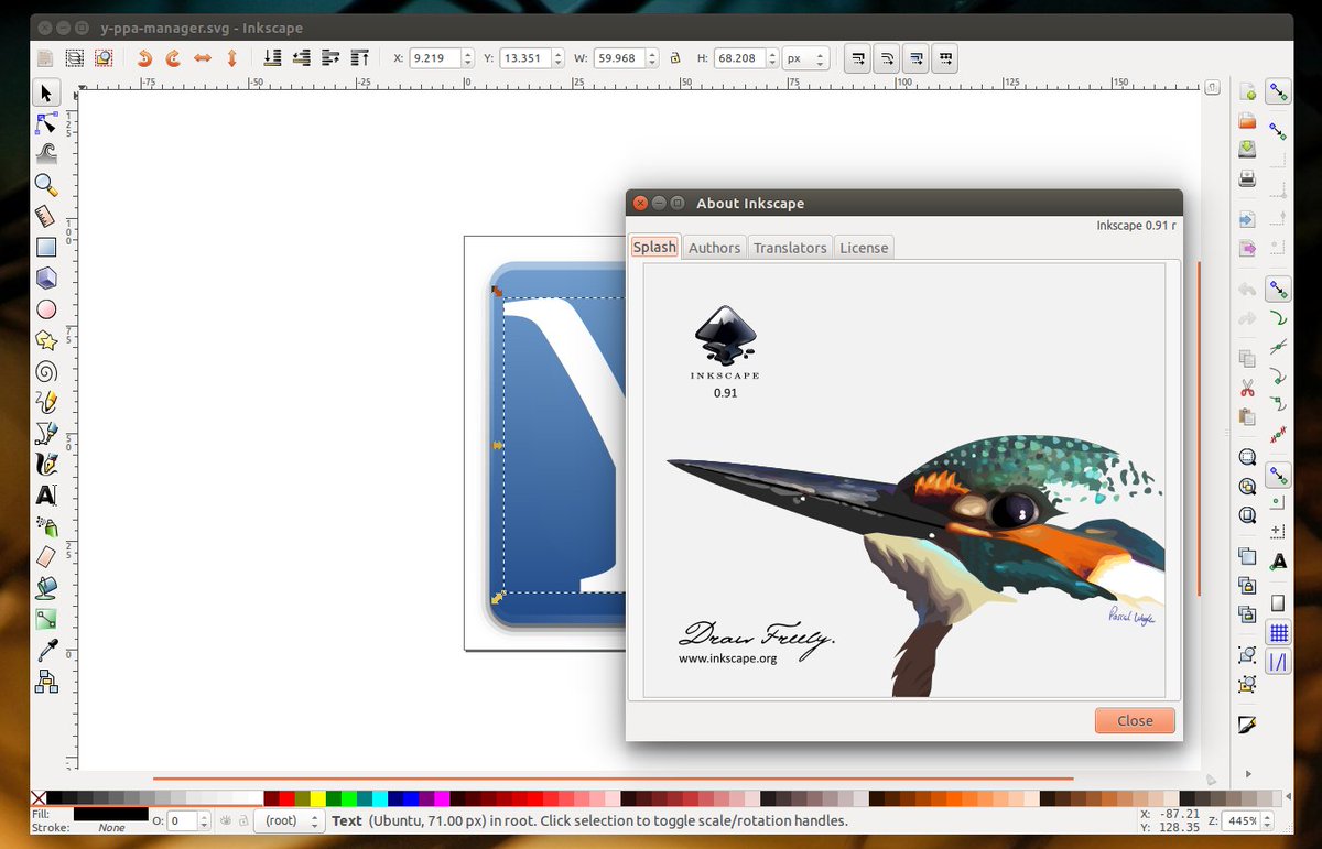linuxopensourc's tweet image. How To Install Inkscape On Ubuntu linuxey.com/how-to-install…