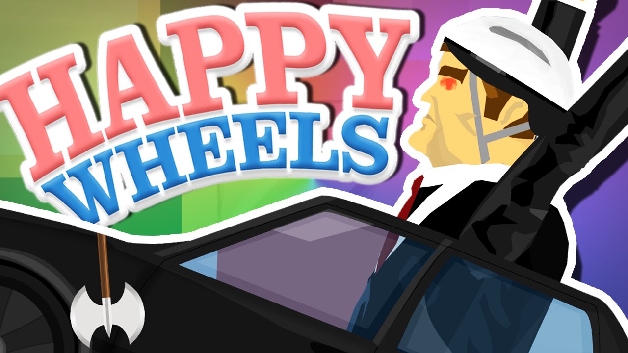 Happy Wheels: The Series, 2016