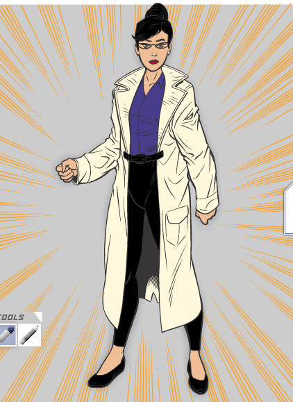 Agents_of_PLACE's tweet image. Level 2: Mooka The Epidemiologist (Germ Hunter) #cppcohort2 #gamification