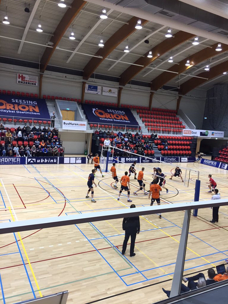 Topsport in Doetinchem