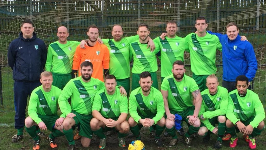 FARNLEYSPORTS's tweet photo. Into the semi finals good luck lads https://t.co/brpFVxDesB