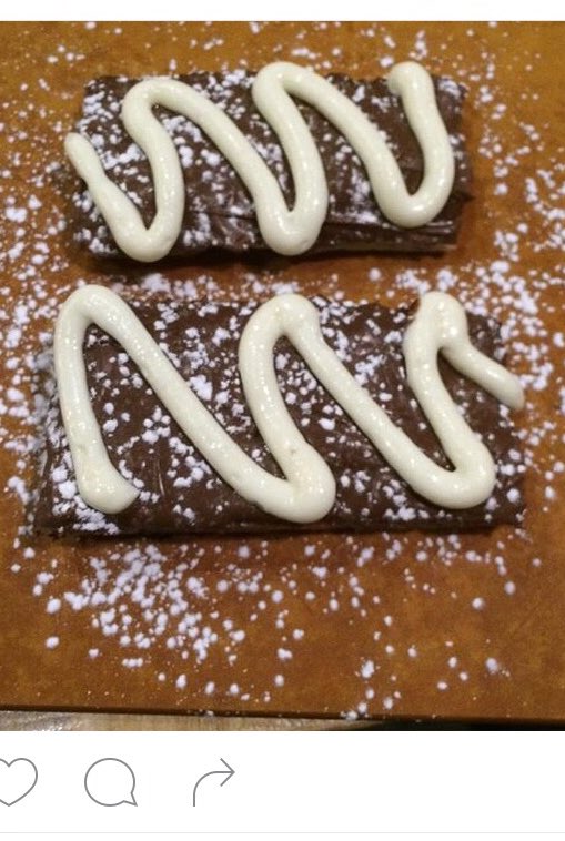 So happy for Mario <a href="/NaRomaPizzaBar/">Joe Spina</a> for filming <a href="/YouGottaEatHere/">You Gotta Eat Here</a> our fav pizza place