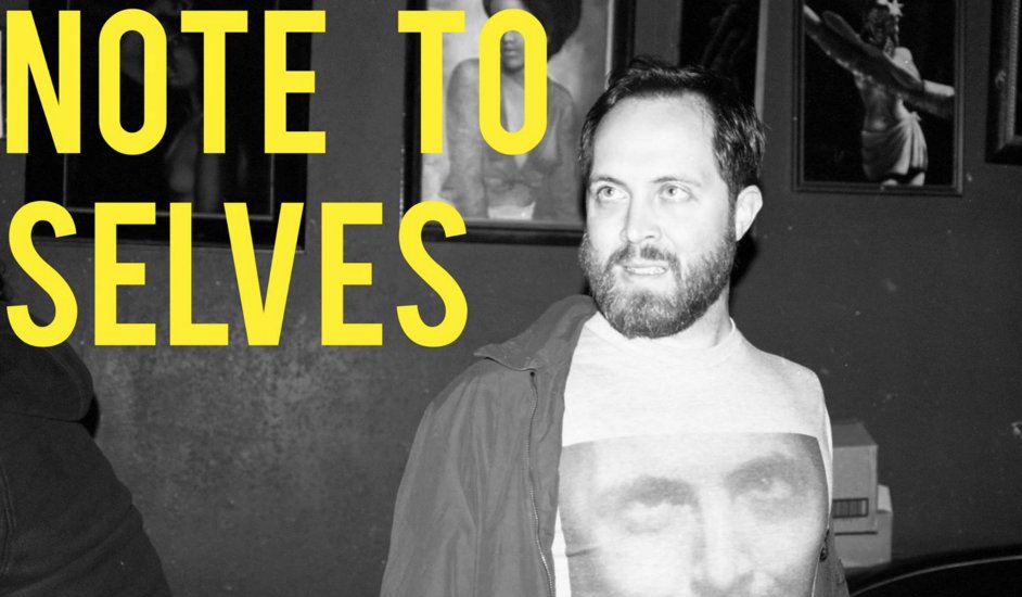 hcponline's tweet image. Tonight 8pm #NoteToSelves Photocopy show @ Hardy&amp;amp;Nance studios! Don't miss it! ow.ly/Xpymb