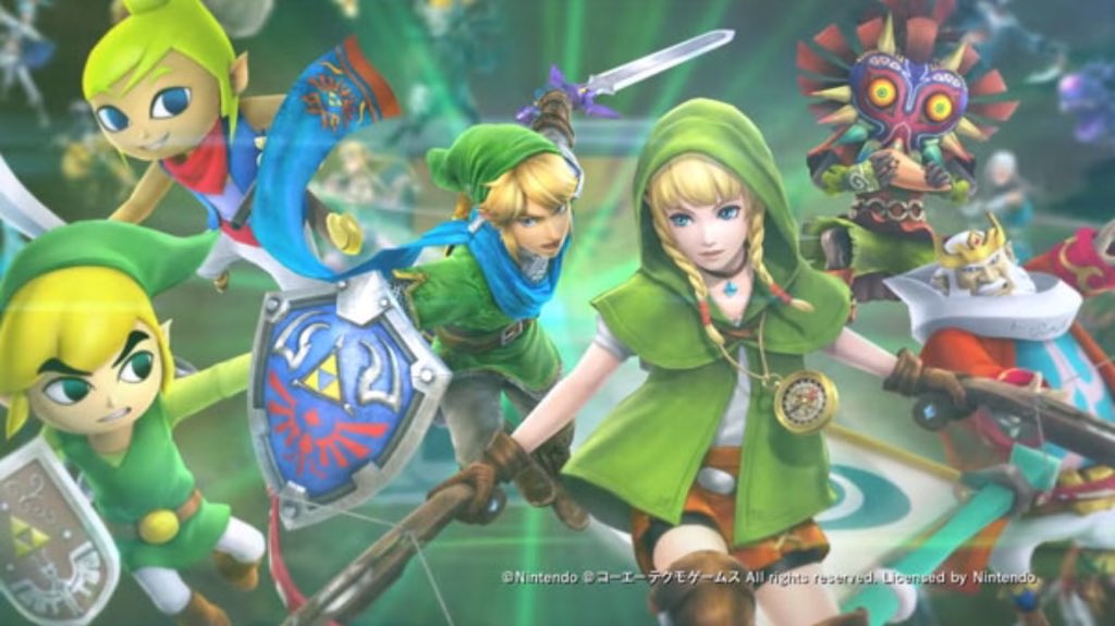 hyrule warriors legends playable characters hyrule warriors legends playable characters