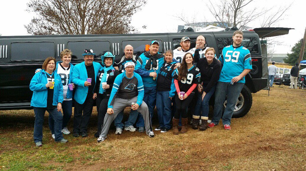 reginavance50's tweet image. @marciam61 @NFLTotalAccess #ChampionCrazy #RepeatWin#SuperBowl2016