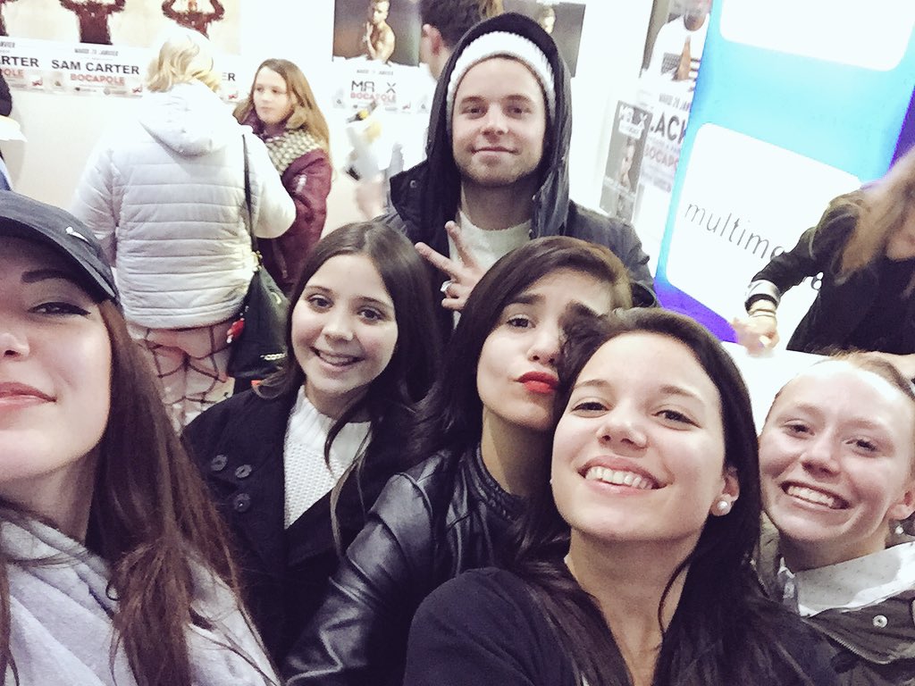 waaaaah l'équipe de choc ! à très vite 😘❤️