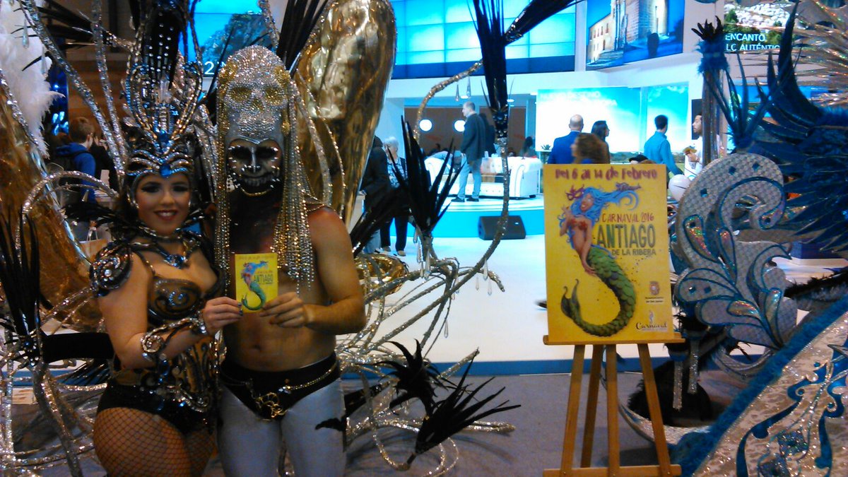 carnavalaribera's tweet photo. Que bien promocionan en carnaval de la Ribera https://t.co/ofesHJVSEv