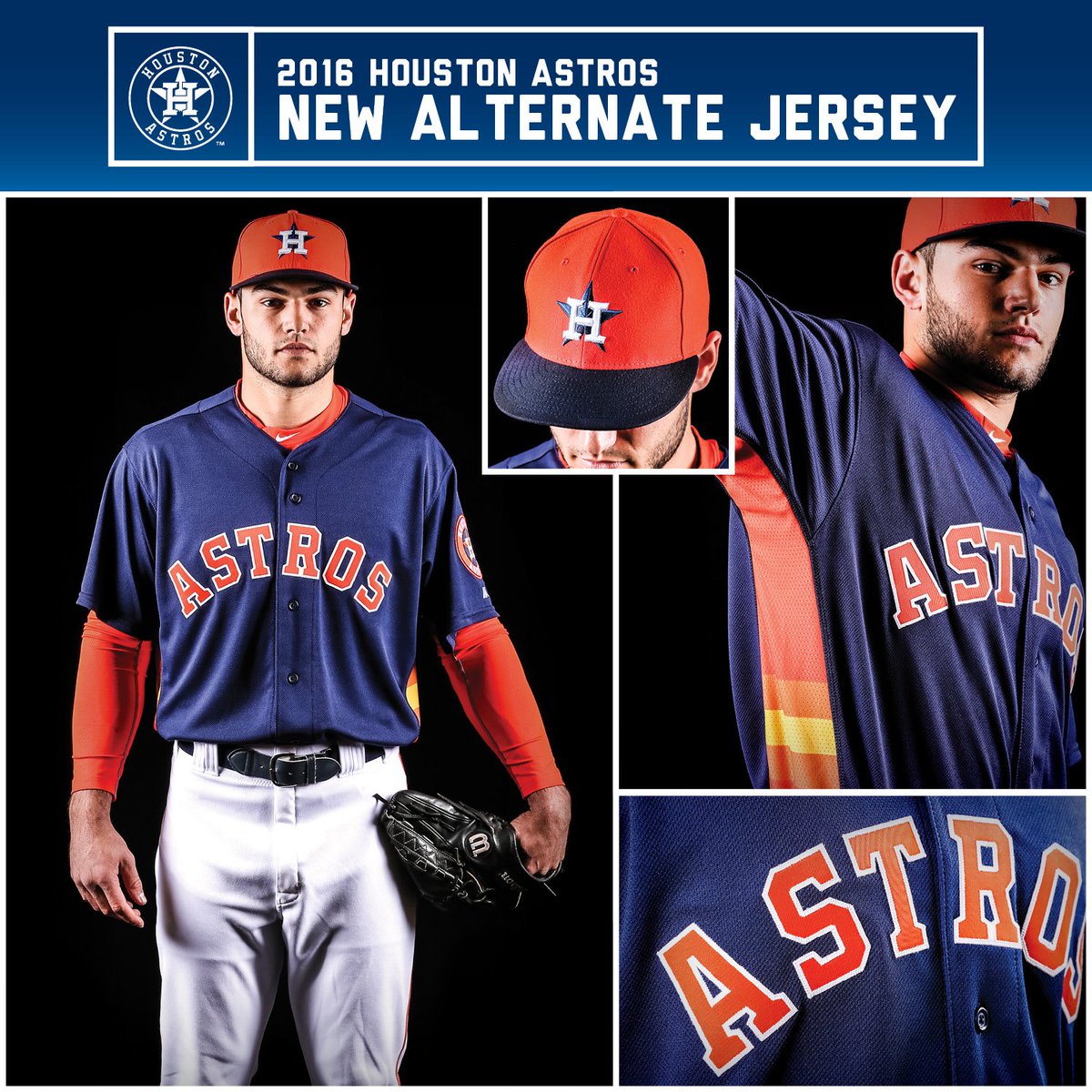 new astros jersey