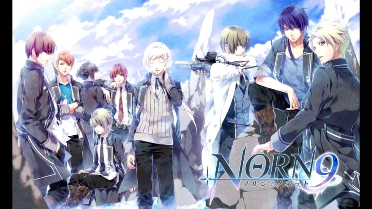 Get Anime Subita On Twitter Norn 9 Norn Nonet Norn9 Anime Subita Desktop Wallpaper Free Get Wallpaper Anime Subita On Twitter Norn 9 Norn Nonet Norn9 Anime Subita For Free