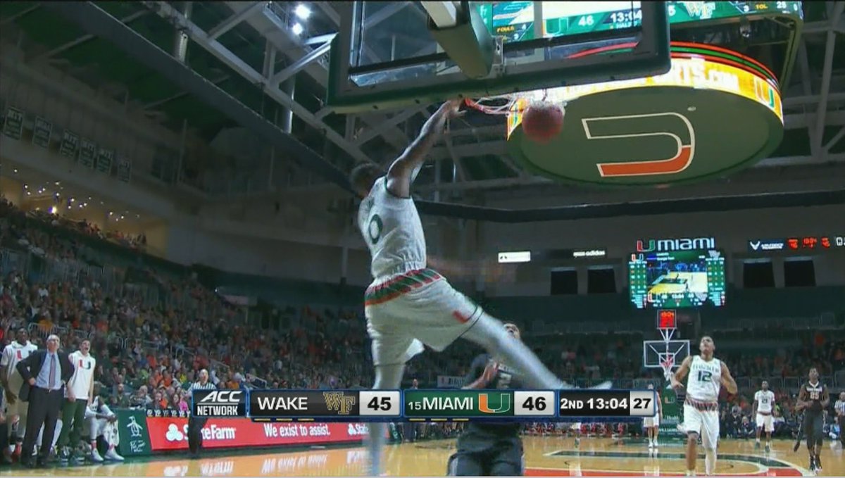 The #Canes pick up an ACC win on Saturday --- next up --- Duke... bit.ly/1TgwO40 https://t.co/UAGp3EueN8