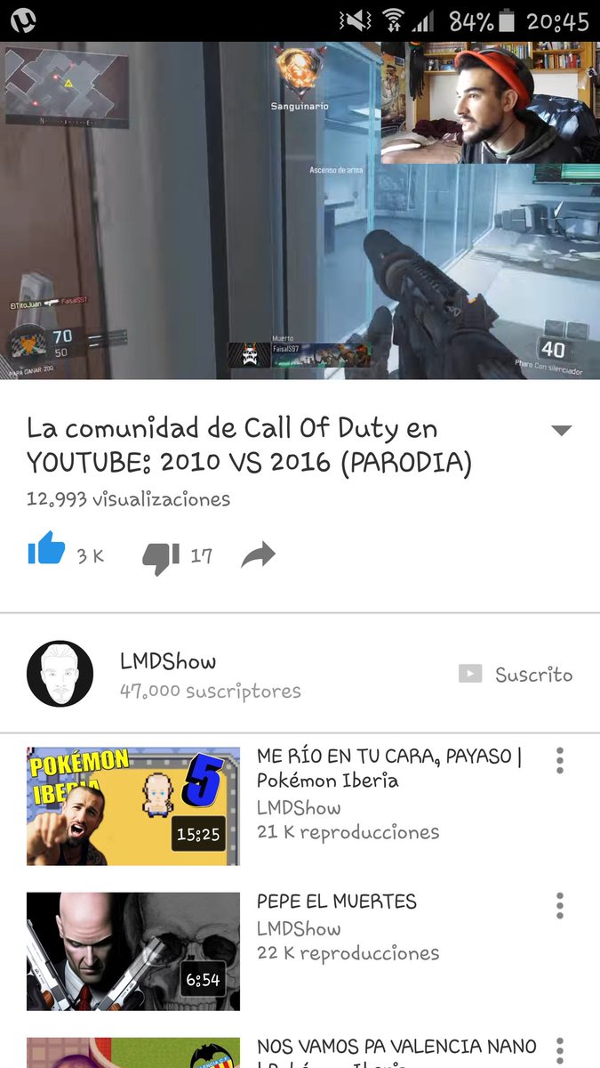 PlayStoreCheap's tweet photo. Felicidadees... yo que estaba aqui viendo el video por enesima vez.. https://t.co/kV34gBAYri