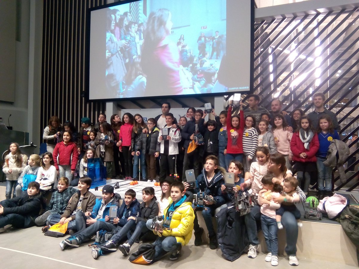 lugarypunto's tweet photo. congrats school nsc, and all students and teachers,
@nscarmenmo 
#roboticansc https://t.co/Udc63GMcfz