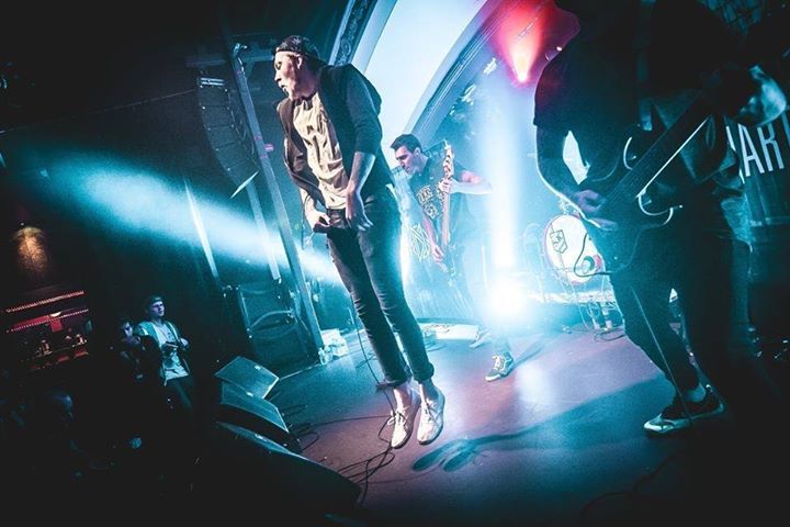 Martyr Defiled

Photo by: Kirsty Erskine Photography ift.tt/1SwqjaY