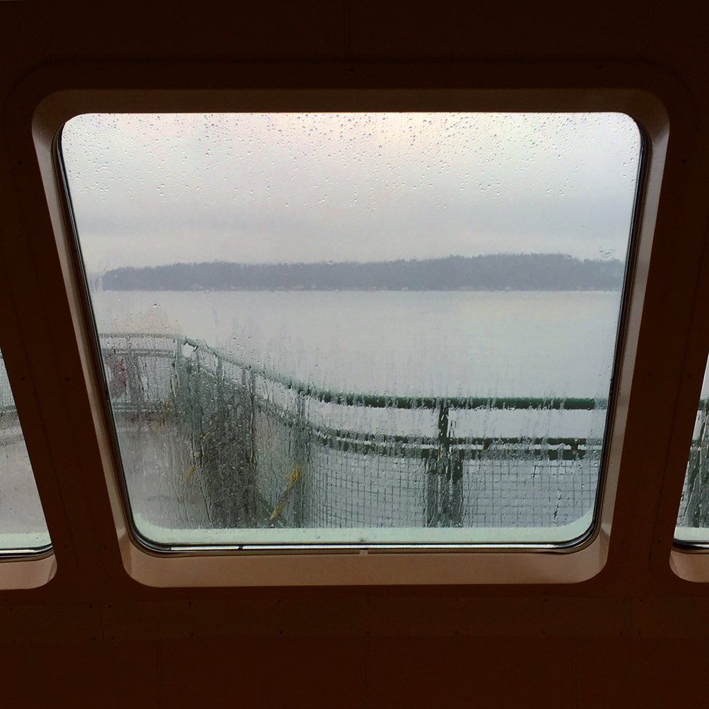 amorisw's tweet photo. Even rainy #adventures are #goodadventures ๐๐พ๐ณ #imonaboat for @anneliese76's #lordyIm40 #SEA40 #seattle #pnw https://t.co/fPxWOi9pex