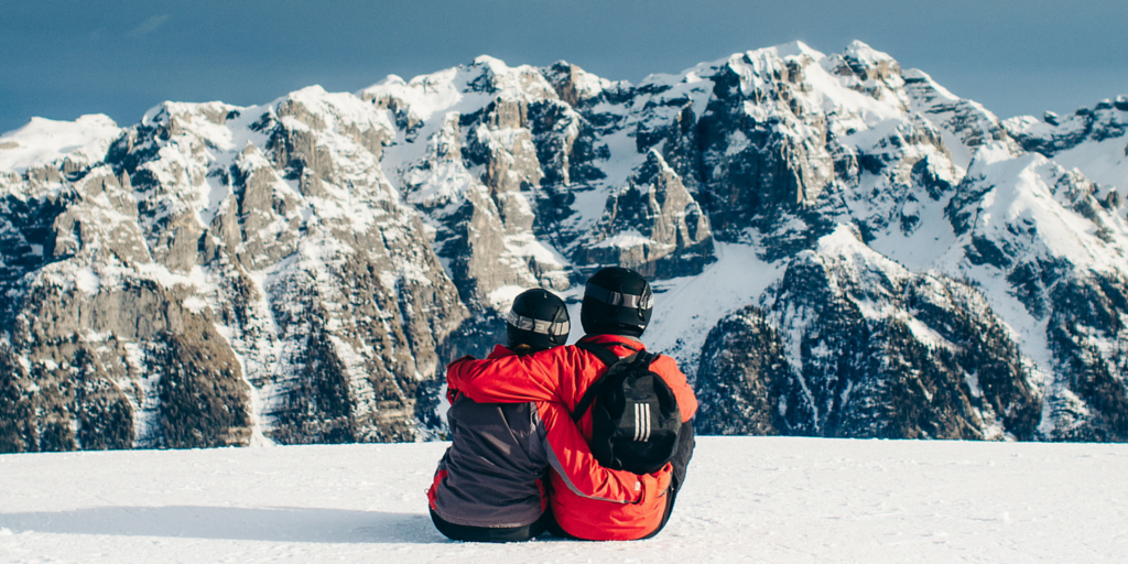 *PICK ONE: #Snowboarding or #Skiing?
#Muskoka