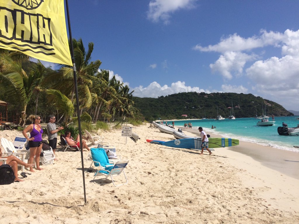 BritishVirginIs's tweet photo. And here they come! #painkillercup #sup #whitebay #jvd #bvi #soggydollar https://t.co/TSkhg7e2JF