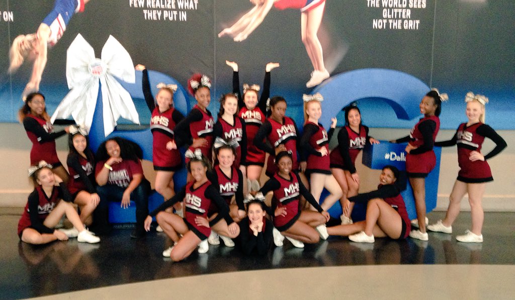 Mesquite Cheer (cheer_mesquite) Twitter