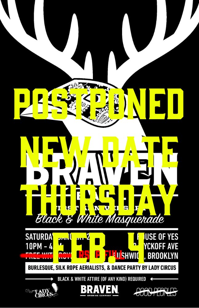 Braven Brewing Co. tweet media