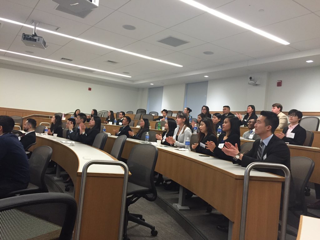 AALAM at the Greater Boston APALSA Conference with remarks by Prez <a href="/eugenehho/">Eugene Ho</a>