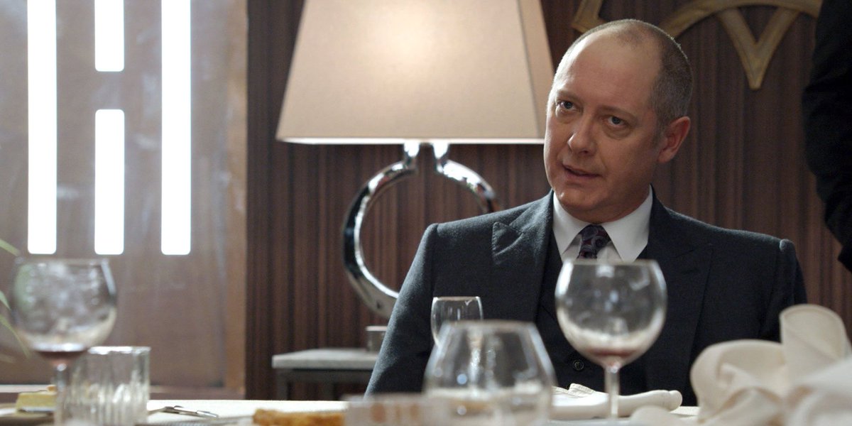 The Blacklist On Twitter Will The Real Raymond Reddington Please