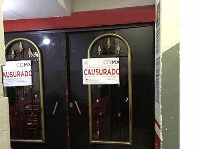 PGJDF clausura 3 bares por operativo 'Mala Copa' en Centro Histórico - CZblWL-UYAAP581