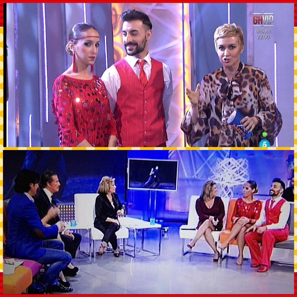 AlCompasBaile's tweet photo. Repesca para Jesús (@JesusYeyu )y Sandra (@scorzodi )en @QTTF #yobailo #YoBailoQTTF 😉 @Lolahappyfm @PotyCastillo https://t.co/QeRlM1fyuk