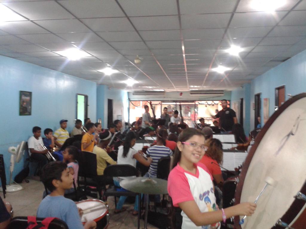 Ensayos @NúcleoOcumare Núcleo.Ocumare #ElSistemacumple40
