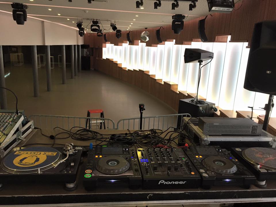 Ready for some techno? We are! #cadran #tonight #techno