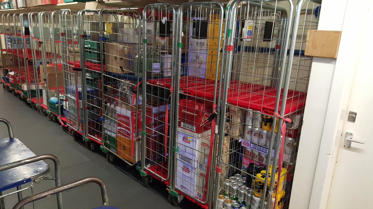 Crossflatts backstock looking good. Well done everybody. <a href="/DomCarey1/">Dominic Carey</a> <a href="/bobiesbird/">Irene Marie</a> <a href="/Justy500/">Justin George</a>