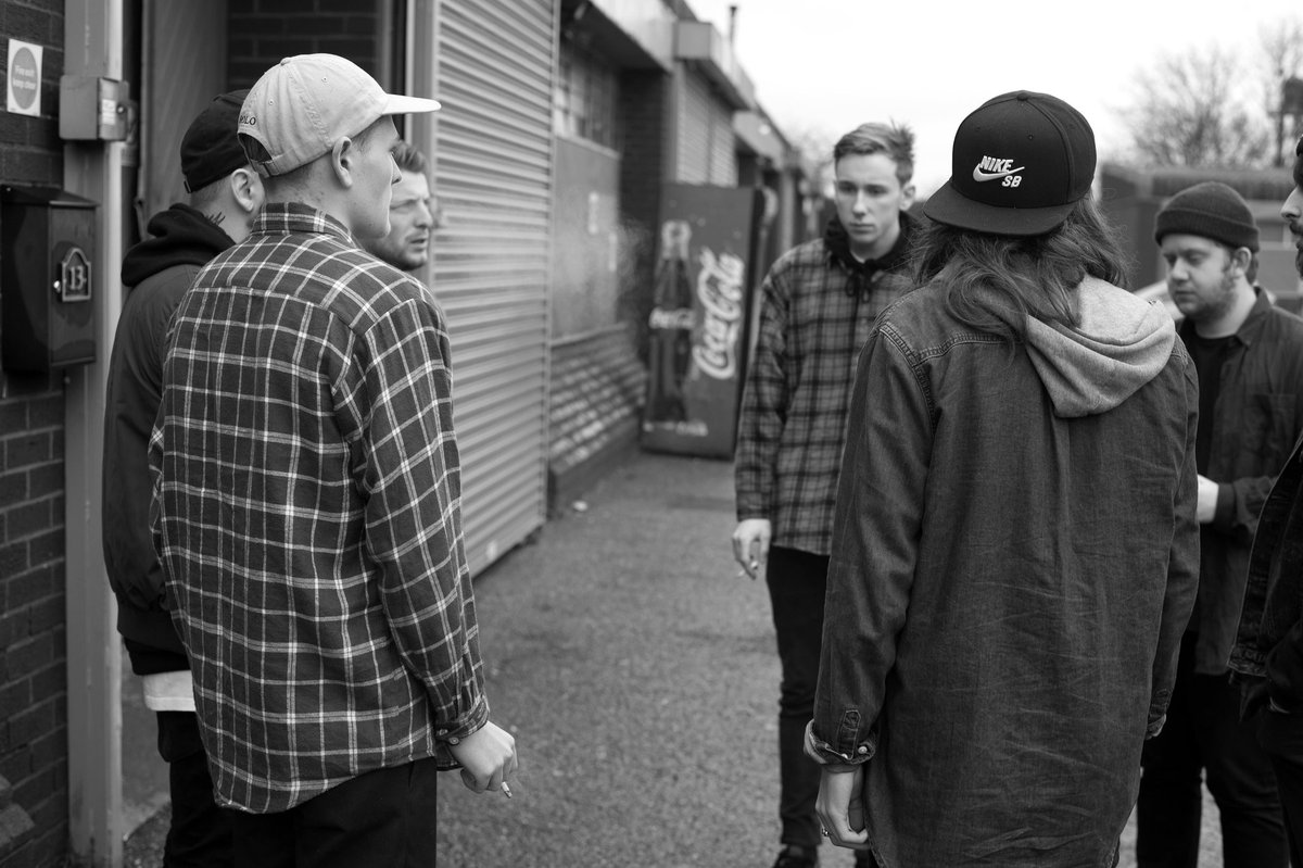 Mind_Separation's tweet image. We've got something to share with you all tomorrow at 5pm. Photo by Kaitlin Jade Phorography