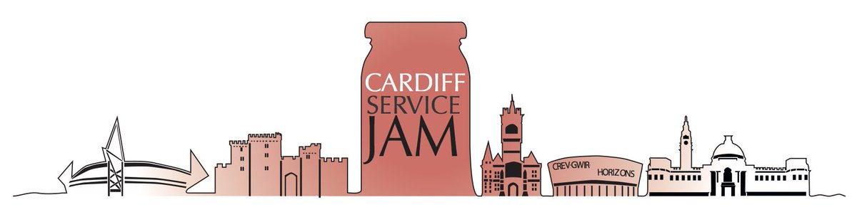 Amy_AllenUSW's tweet photo. My logo concept for Global Service Jam #GlobalServiceJam #CardiffServiceJam @CardiffSJ @GSJam https://t.co/jFlqiZt5TL