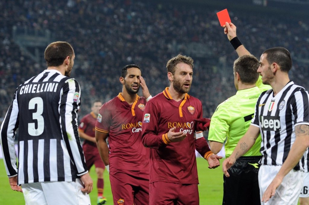 Rojadirecta: Vedere JUVENTUS-ROMA Streaming Calcio Gratis e Diretta TV