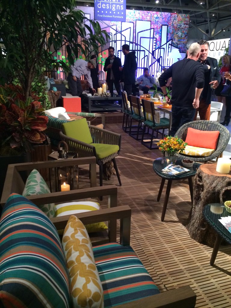 JonGauthier's tweet photo. @IDSToronto @ARD_Furniture Yup they definitely have thebest comfy spaces &amp; great looking furniture each year #IDS16 https://t.co/FPxQCKYyhJ