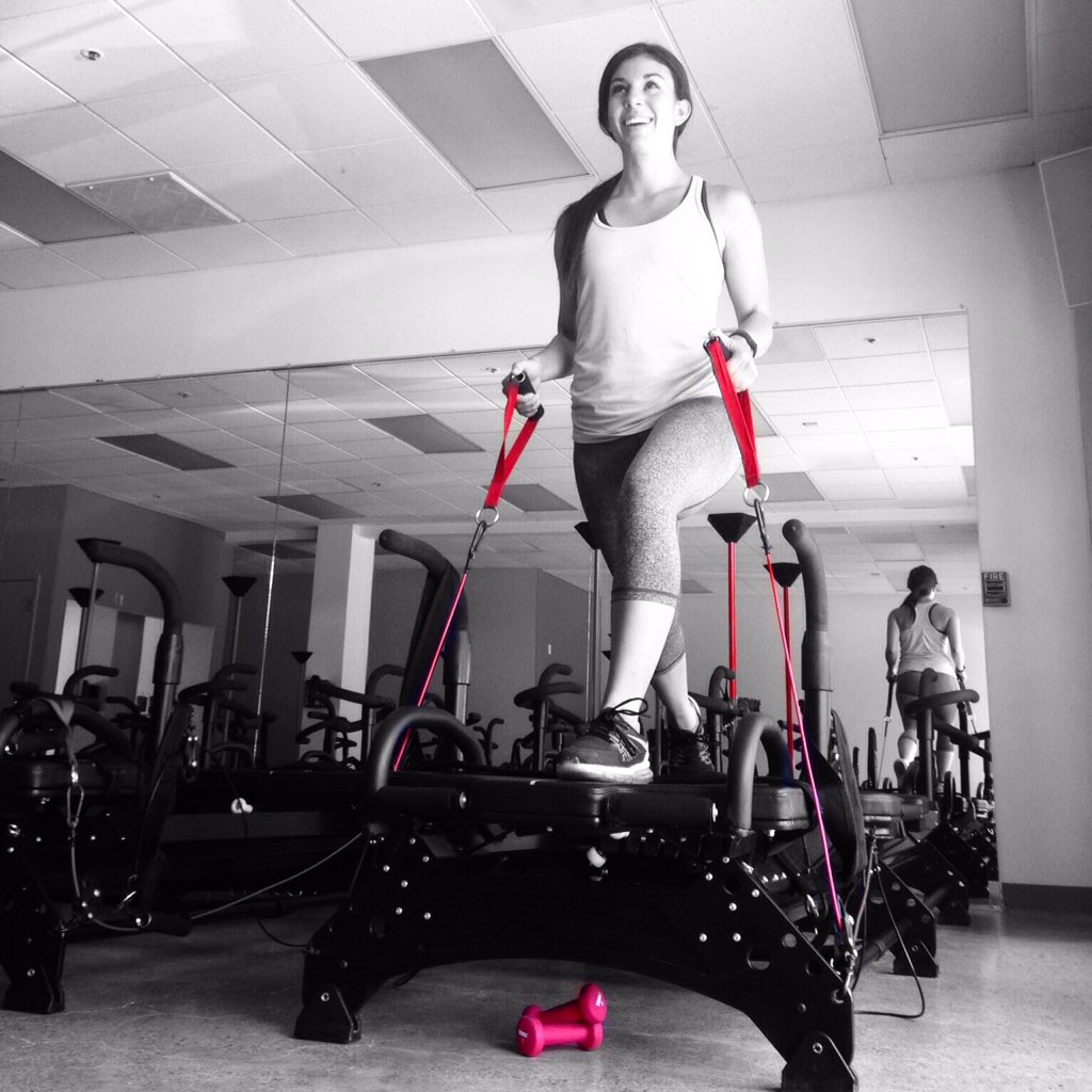 iheartcore's tweet photo. Squeezing in your last couple classes before January ends? Don't miss Nicole this Tuesday at 9:30 AM and 12 PM! https://t.co/umib3tdsv5