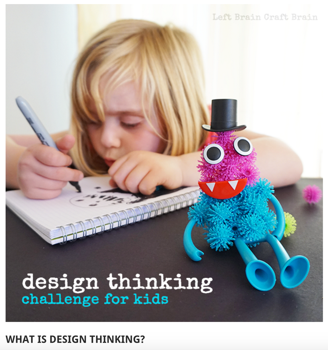 DrawpEdu's tweet photo. Design Thinking Challenge for Kids https://t.co/zp9q0vsbli #2ndchat #pblchat @craftbrain https://t.co/N829RjhTEW