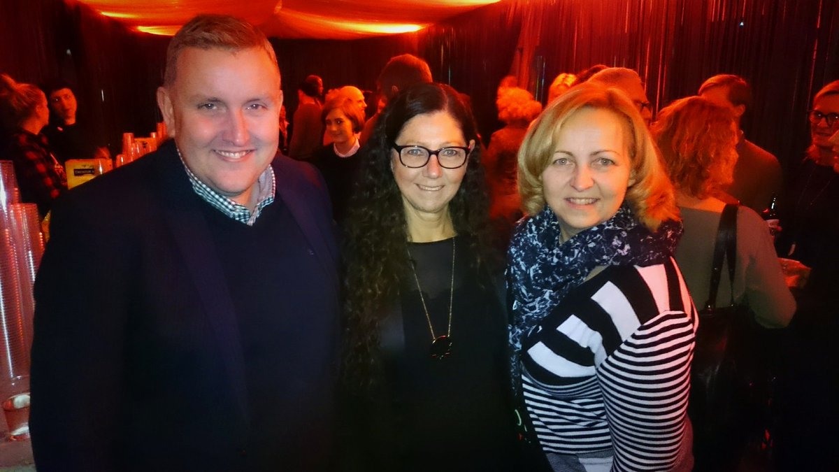 Tack <a href="/Ledarstudion/">Ledarstudion AB</a> för en fantastisk upplevelse #Magisk  <a href="/AnkiElken/">Anki Elken 🇸🇪</a>