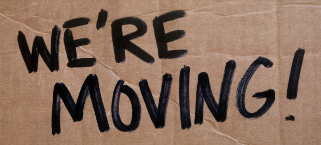 Leatherbarrows1's tweet image. #MovingTip Start early. Once you have a #movingdate start organising your home. Try the keep, donate &amp;amp; toss method