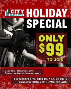 cityathletix's tweet photo. Hi DTLA, last few days of New Year sale at City Athletix, come by for a tour today! #trainer #towelservice #newclean https://t.co/Y59FeYO4IW