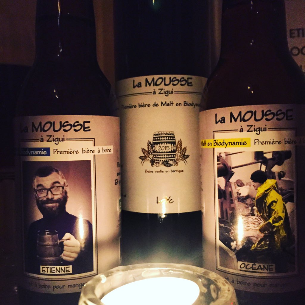 Ambiance maltée ce soir...