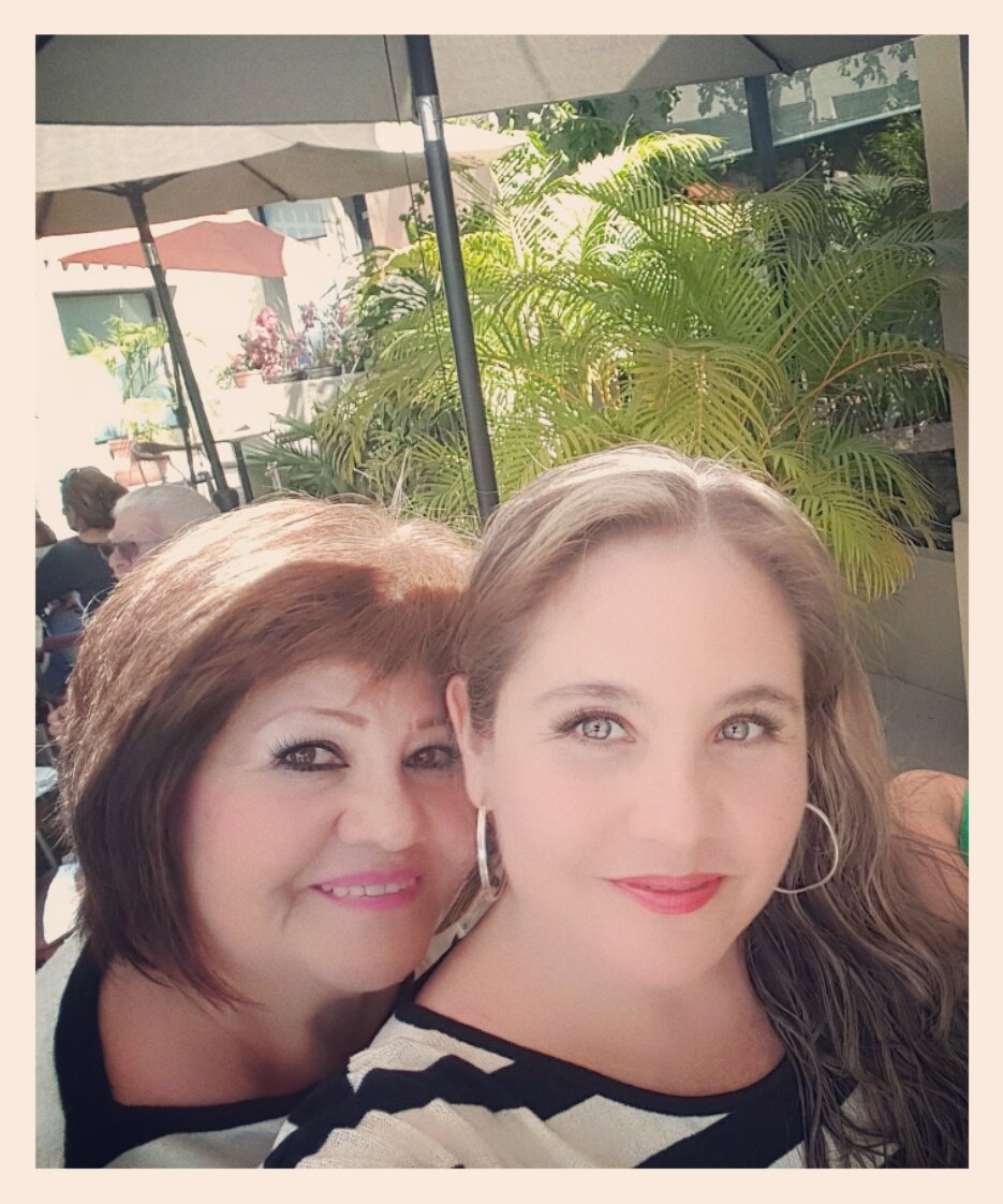 jaz_ashley's tweet photo. Ayer con mi mami!❤ https://t.co/Vifhex2Zbo