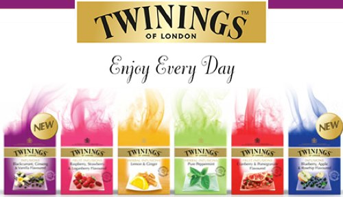 Get 3 Free Samples of Twinings Tea - ift.tt/1TgGXOe