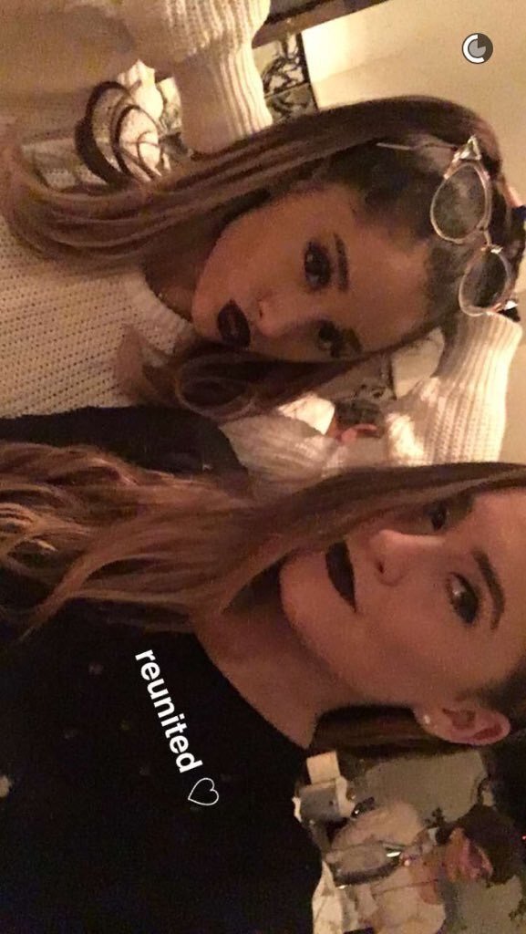 Bad girl side #VivaGlam 💋💘 <a href="/GArianalowkey/">Ariana Grande</a>