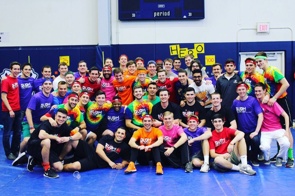 ButlerDelts's tweet photo. We love supporting Riley Hospital for Children and @BUDM_ButlerU #FTK #BUDM2016 #brotherhood https://t.co/lcq4JKnn2z