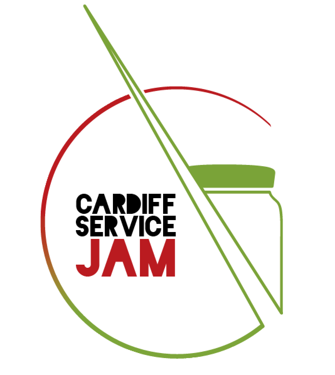 clairemabbett's tweet photo. Quick logo concept for #cardiffservicejam #globalservicejam @CardiffSJ @GSJam https://t.co/rT4GRnnF5M