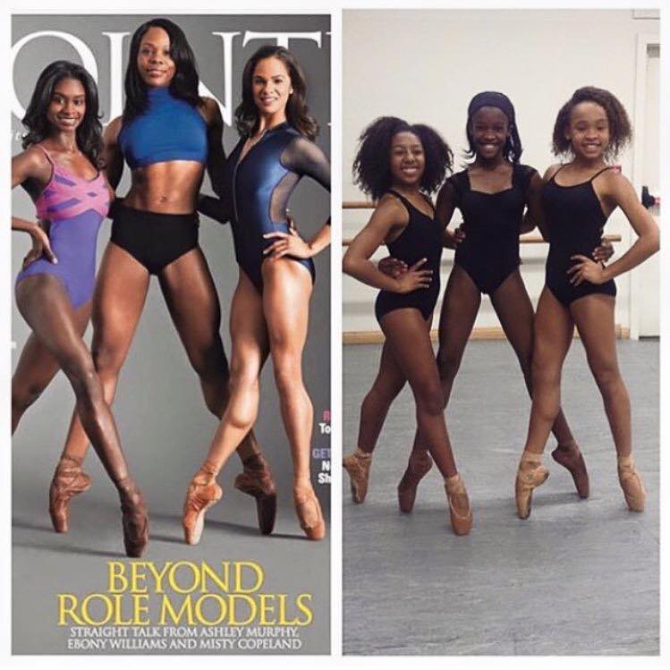 Phil_Lewis_'s tweet photo. Representation matters! https://t.co/n7r6olAuLV