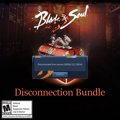 jamesnicholas02's tweet photo. Seriously.... #BladeandSoul #BladeandSoulFAIL #FailLaunch @BladeAndSoulOps https://t.co/TFEiUXEjNb