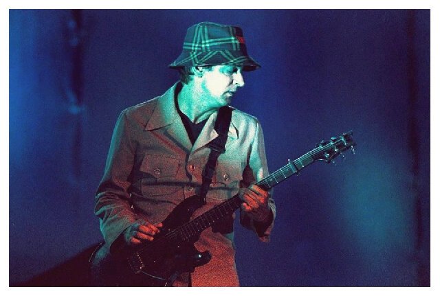 GUSTAVO CERATI: Gira BOCANADA.  San Rafael, Mendoza 15 de febrero de 2001
